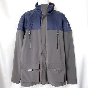 Banana Republic Full Zip Jacket Coat